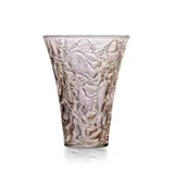 SENART VASE, NO. 1098 by René Lalique, sold Oct 2022