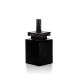 MYSTÈRE SCENT BOTTLE, D’ORSAY –5 by René Lalique, sold Oct 2022