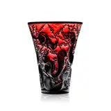 SENART VASE, NO. 1098 by René Lalique, sold Oct 2022