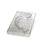 POISSON MENU, NO. 3477 by René Lalique, sold Oct 2022