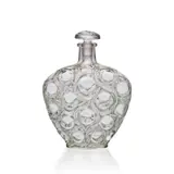 SALAMANDRES SCENT BOTTLE, NO. 491 by René Lalique, sold Oct 2022