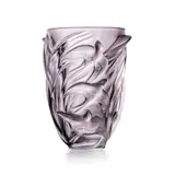 Marie-Claude Lalique, MARTINETS VASE, NO. 12308