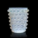 MOSSI VASE, NO. 1088 by René Lalique, sold Oct 2022