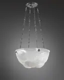 DAHLIAS, TWO PLAFONNIERS, NO. 2459 by René Lalique, sold Oct 2022