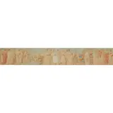 Henry Stacy Marks, ORIGINAL DESIGN FOR THE PROSCENIUM FRIEZE AT THE GAIETY THEATRE, LONDON, DATED 1867, 1867