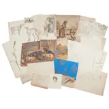 Hannah Barlow, FARMYARD SCENE