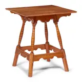 Charles Locke Eastlake, AESTHETIC MOVEMENT OCCASIONAL TABLE, CIRCA 1870, 1870