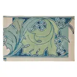 Charles Francis Annesley Voysey, DESIGN FOR A CARPET BORDER, CIRCA 1898
