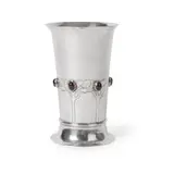 Charles Robert Ashbee, BEAKER, 1901, 1901, silver