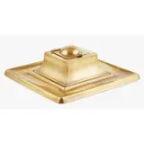 Charles Francis Annesley Voysey, ARTS & CRAFTS INKWELL AND STAND, 1904