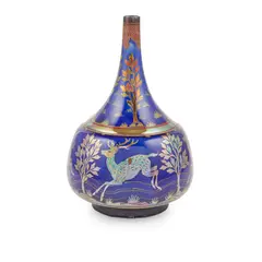 Richard Joyce, LANCASTRIAN LUSTRE VASE, DATED 1913, 1913, lustre-glazed earthenware