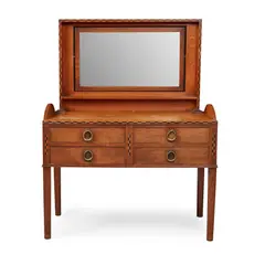 Ambrose Heal, ARTS & CRAFTS '347' DRESSING TABLE CIRCA 1902, 1902, oak