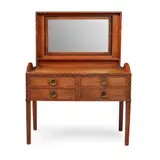 Ambrose Heal, ARTS & CRAFTS '347' DRESSING TABLE CIRCA 1902, 1902, oak