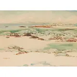Elizabeth Mary Watt, BY THE SHORE