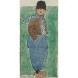 Helen Paxton Brown, LITTLE DUTCH