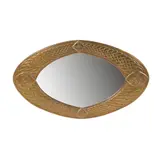 Alexander Ritchie, CELTIC REVIVAL MIRROR, CIRCA 1910, 1910, brass