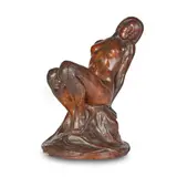 Benno Schotz, RECLINING NUDE