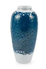 Emil Rutte, JUGENDSTIL PORCELAIN VASE, CIRCA 1910, 1910, porcelain
