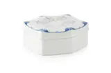 Edouard Colonna, BOX & COVER, CIRCA 1900, 1900, porcelain