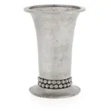 Maurice Daurat, ART DECO VASE, CIRCA 1935, 1935, pewter
