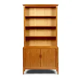 Edward Barnsley, BOOKCASE CABINET, 1962
