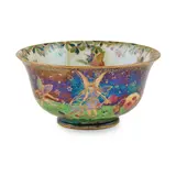 Daisy Makeig-Jones, SMALL 'FAIRYLAND' LUSTRE BOWL, CIRCA 1925, 1925, lustre-glazed earthenware