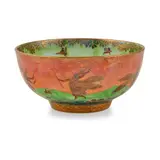 Daisy Makeig-Jones, 'FAIRYLAND' LUSTRE BOWL, CIRCA 1925, 1925, lustre-glazed earthenware