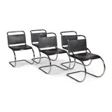 Ludwig Mies van der Rohe, SET OF TEN 'MR' CHAIRS, ORIGINALLY DESIGNED 1927, CONTEMPORARY