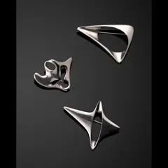 Henning Koppel, THREE BROOCHES