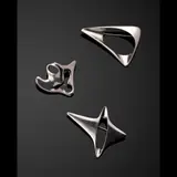 Henning Koppel, THREE BROOCHES