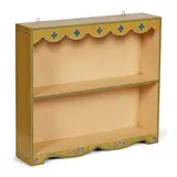 Graham Carr, WALL SHELVES, CIRCA 1990, 1990