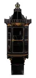 John Moyr Smith, AESTHETIC MOVEMENT CORNER CABINET, CIRCA 1880, 1880