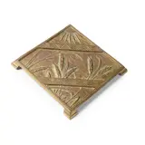 Thomas Jeckyll, AESTHETIC MOVEMENT TRIVET, CIRCA 1882, 1882, brass