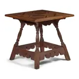 Charles Locke Eastlake, CENTRE TABLE, CIRCA 1870, 1870, oak