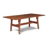 Philip Speakman Webb, ARTS & CRAFTS 'KELMSCOTT' TABLE, CIRCA 1875, 1875, oak