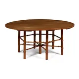 Philip Speakman Webb, UNUSUAL OVAL CENTRE TABLE, CIRCA 1880, 1880, walnut