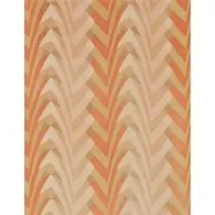 F Gregory Brown, FRAMED FABRIC PANEL, CIRCA 1922, 1922