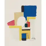 Vilhelm Lundstrøm, Still Life from 'Klingen', circa 1940, 1940