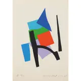 Richard Mortensen, Three Abstracts