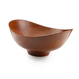 Bowl, designed 1951 by Finn Juhl, 1951, teak, sold Apr 2022