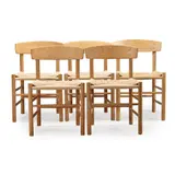 Børge Mogensen, Five Chairs, designed 1947
