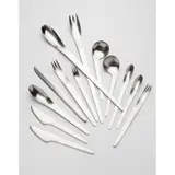 Arne Jacobsen, Flatware Service, stainless steel