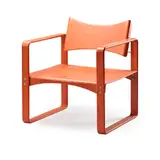 Verner Panton, Chair, designed 1965, 1965, lacquered and moulded plywood