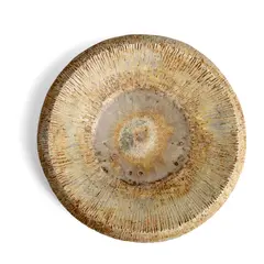 Alan Wallwork, Footed Dish, stoneware