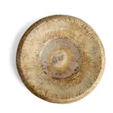 Alan Wallwork, Footed Dish, stoneware