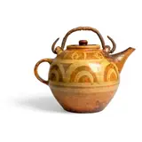 Michael Cardew, Large Teapot, circa 1930