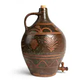 Michael Cardew, Cider Flagon, 1931
