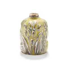 Vase by Axel Salto, glazed porcelain, sold Apr 2022