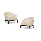 William 'Billy' Haines, Pair of Armchairs
