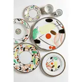 Alberto Pinto, 'Renouveau Russe' 12 Piece Dinner Set, porcelain